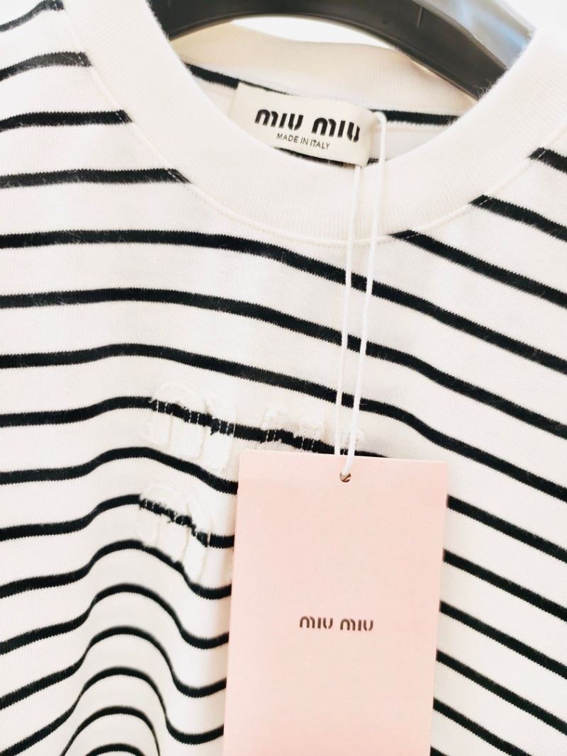 Miu Miu T-Shirts